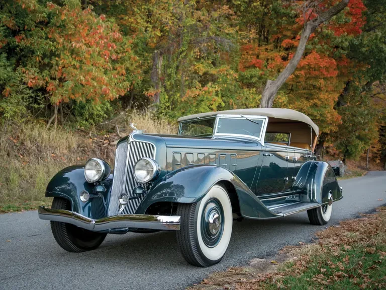 1933 Chrysler Imperial Pre-War - Image 23 of 25