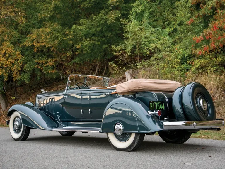 1933 Chrysler Imperial Pre-War - Image 24 of 25