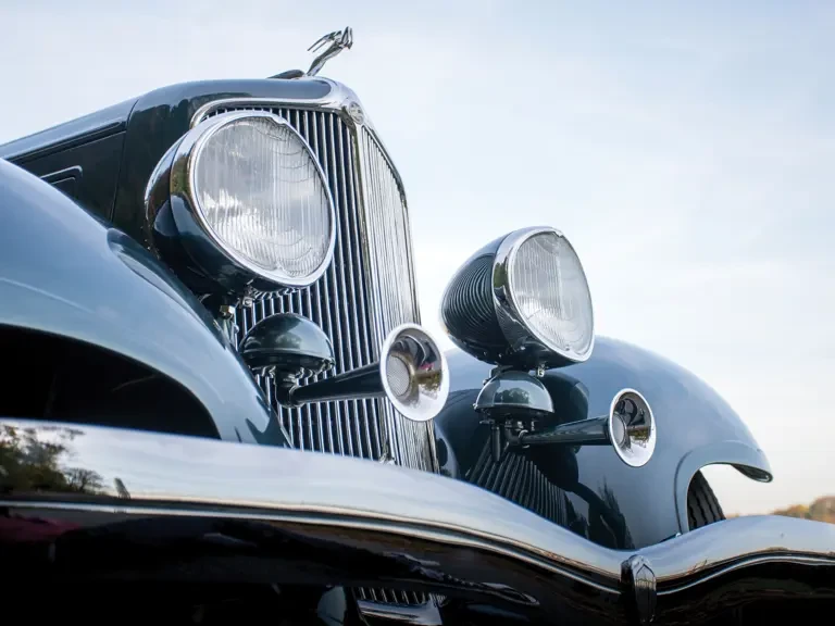 1933 Chrysler Imperial Pre-War - Image 16 of 25