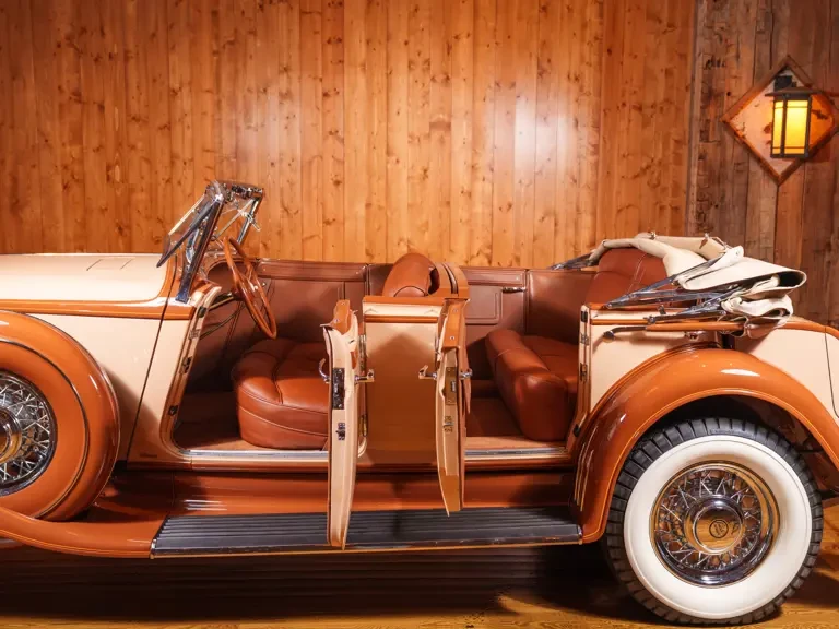 1933 Chrysler Imperial Pre-War - Image 24 of 31