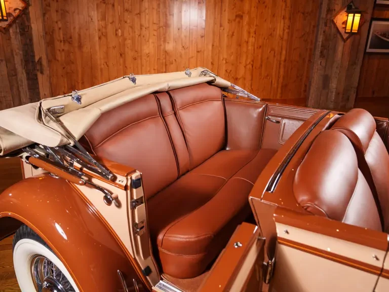 1933 Chrysler Imperial Pre-War - Image 21 of 31