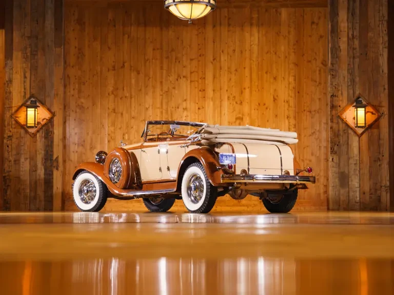 1933 Chrysler Imperial Pre-War - Image 12 of 31