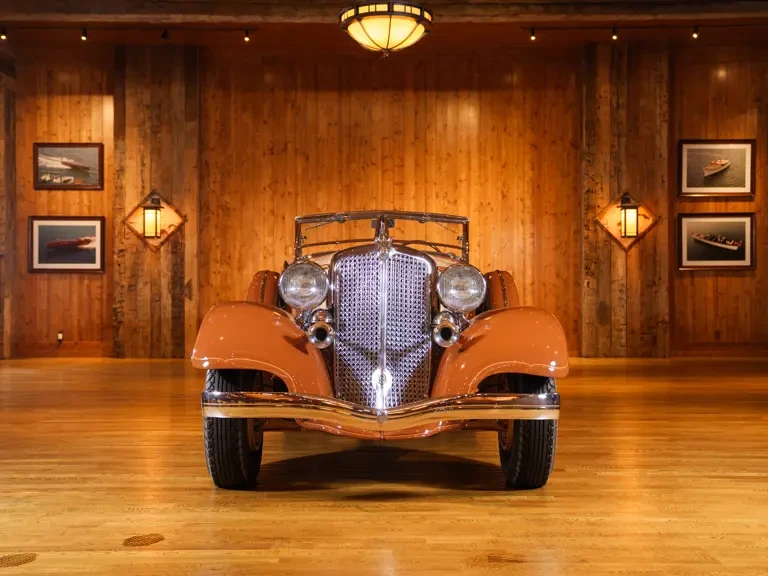 1933 Chrysler Imperial Pre-War - Image 9 of 31