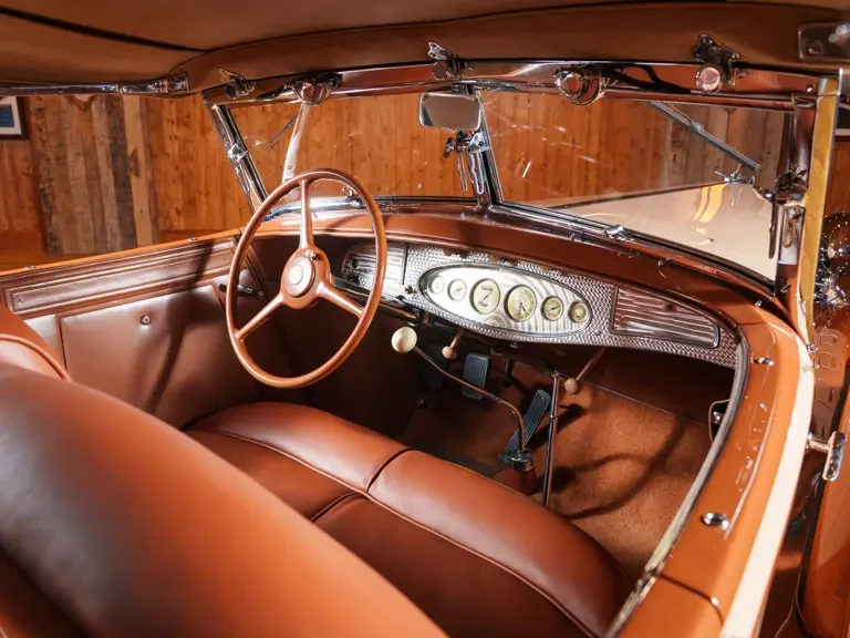 1933 Chrysler Imperial Pre-War - Image 15 of 31