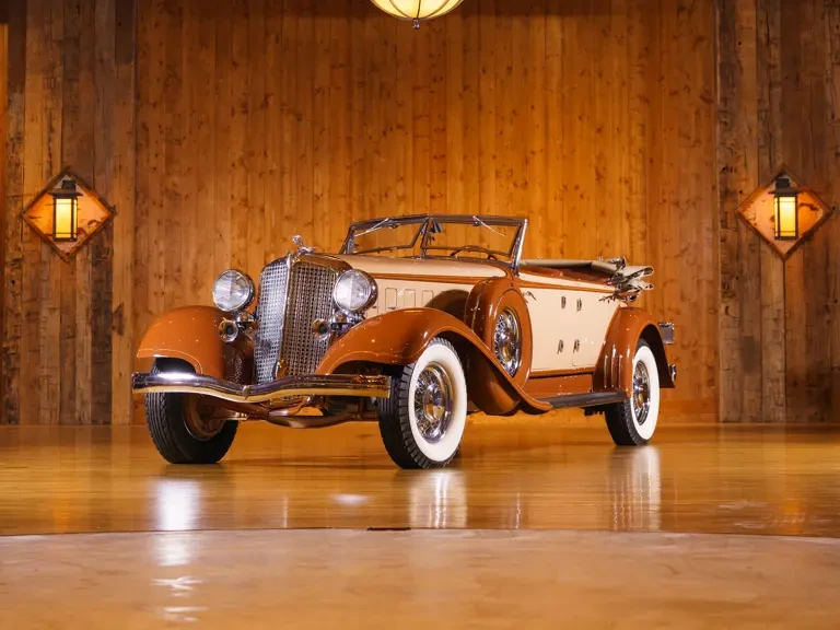 1933 Chrysler Imperial Pre-War - Image 25 of 31