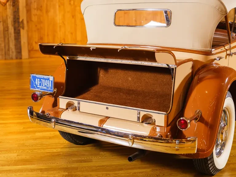 1933 Chrysler Imperial Pre-War - Image 29 of 31