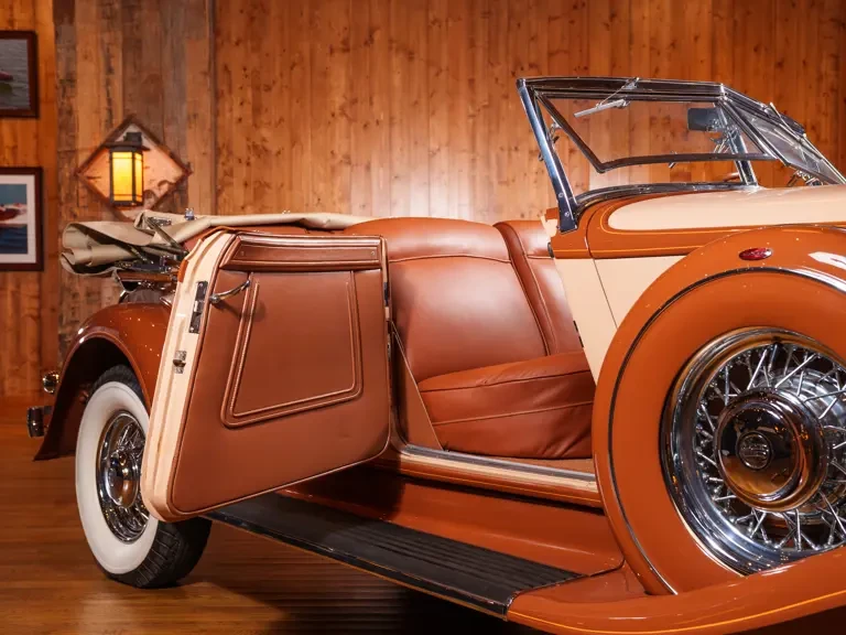 1933 Chrysler Imperial Pre-War - Image 23 of 31