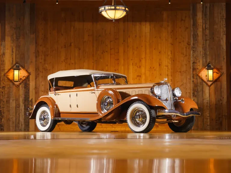 1933 Chrysler Imperial Pre-War - Image 11 of 31