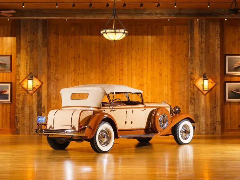 1933 Chrysler Imperial Pre-War - Image 3 of 31