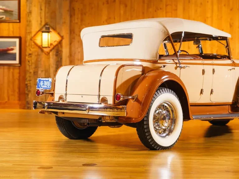 1933 Chrysler Imperial Pre-War - Image 28 of 31