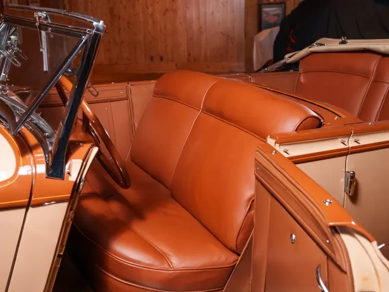 1933 Chrysler Imperial Pre-War - Image 19 of 31