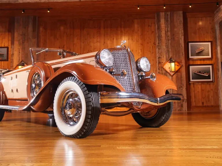 1933 Chrysler Imperial Pre-War - Image 26 of 31