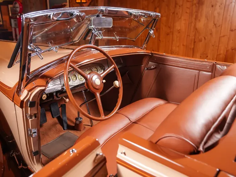 1933 Chrysler Imperial Pre-War - Image 5 of 31