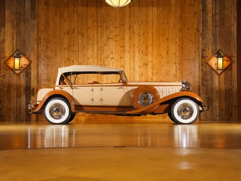 1933 Chrysler Imperial Pre-War - Image 6 of 31