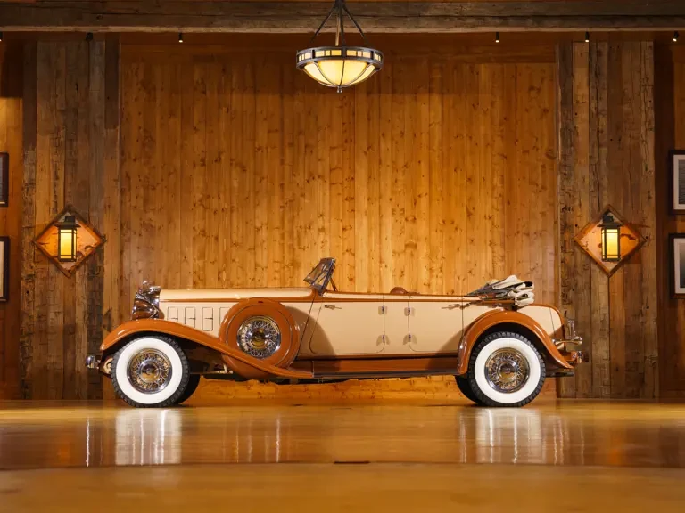 1933 Chrysler Imperial Pre-War - Image 13 of 31
