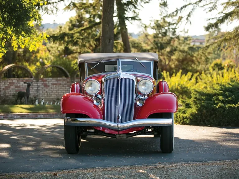 1933 Chrysler Imperial Pre-War - Image 10 of 22