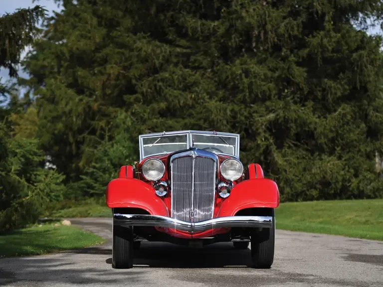 1933 Chrysler Imperial Pre-War - Image 11 of 31