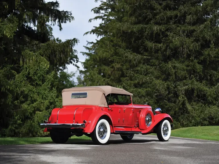 1933 Chrysler Imperial Pre-War - Image 3 of 31