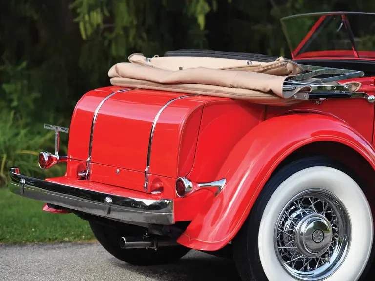 1933 Chrysler Imperial Pre-War - Image 25 of 31