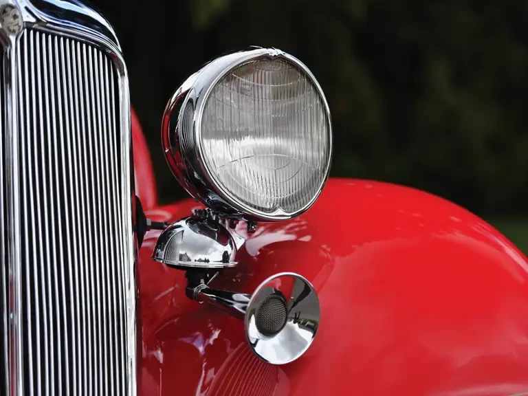 1933 Chrysler Imperial Pre-War - Image 20 of 31