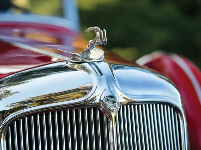 1933 Chrysler Imperial Pre-War - Image 7 of 22