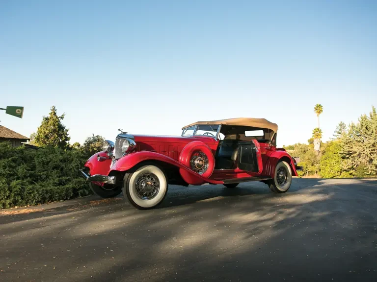 1933 Chrysler Imperial Pre-War - Image 22 of 22