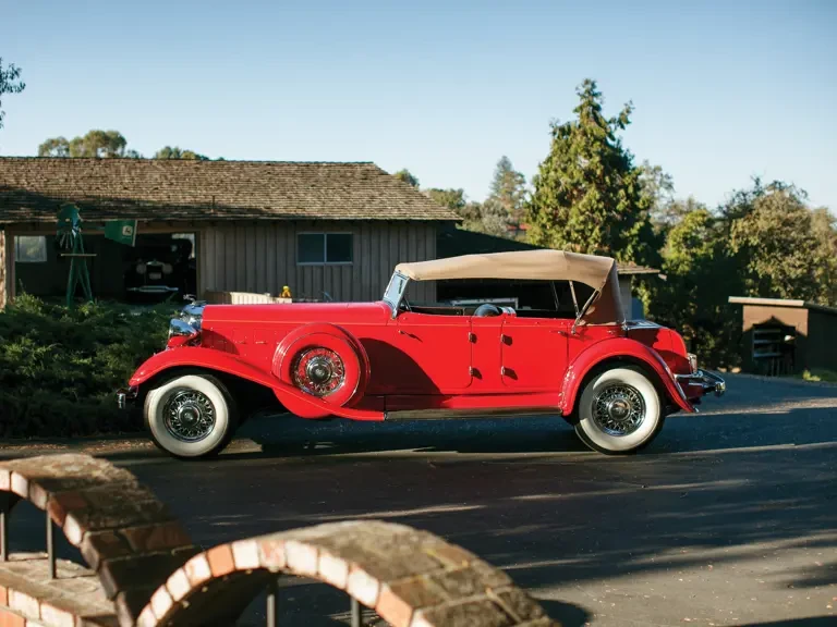 1933 Chrysler Imperial Pre-War - Image 6 of 22