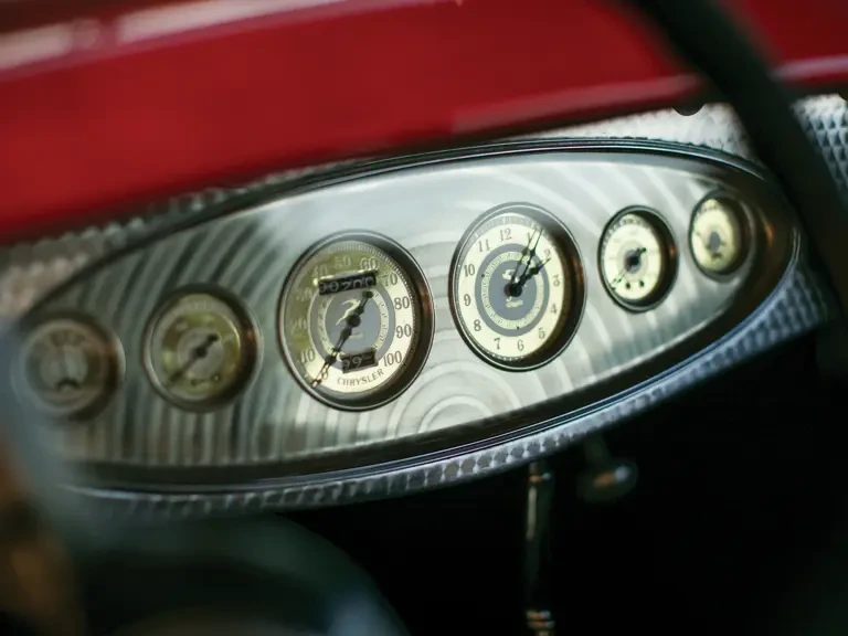 1933 Chrysler Imperial Pre-War - Image 12 of 22