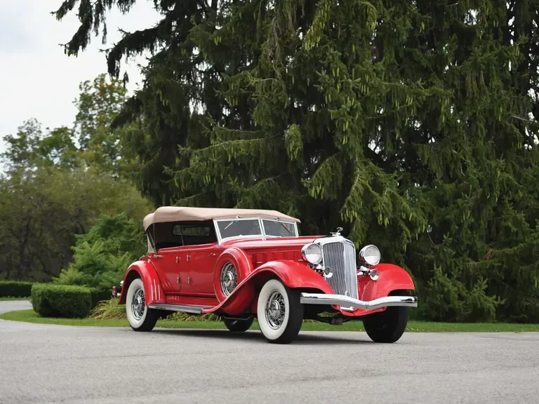 1933 Chrysler Imperial Pre-War - Image 30 of 31