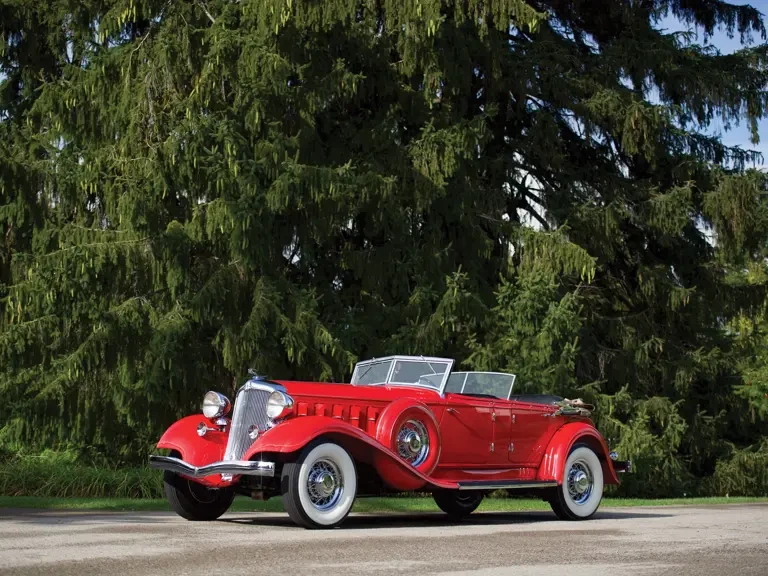 1933 Chrysler Imperial Pre-War - Image 2 of 31