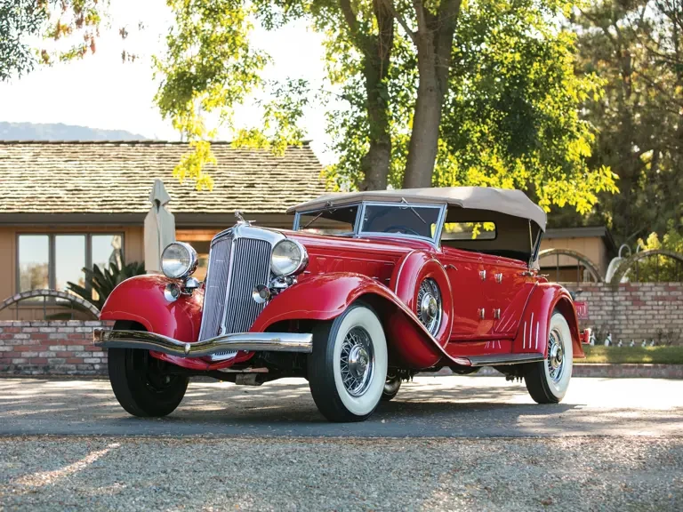 1933 Chrysler Imperial Pre-War - Image 2 of 22