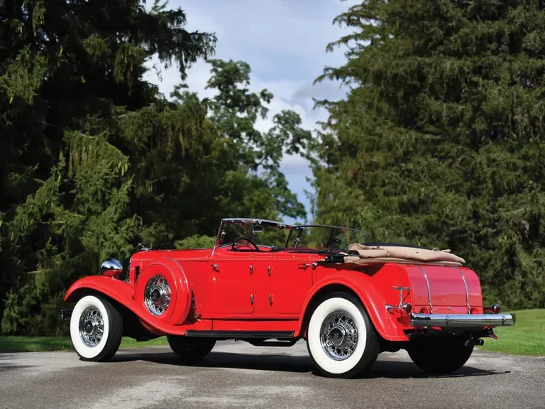 1933 Chrysler Imperial Pre-War - Image 31 of 31