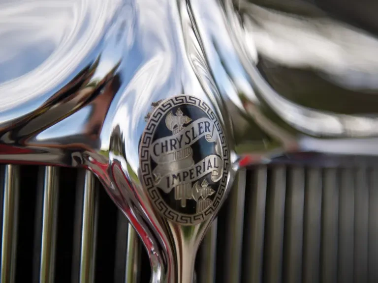 1933 Chrysler Imperial Pre-War - Image 9 of 31