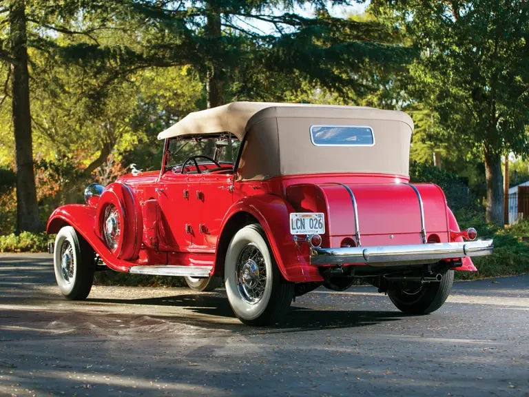 1933 Chrysler Imperial Pre-War - Image 3 of 22