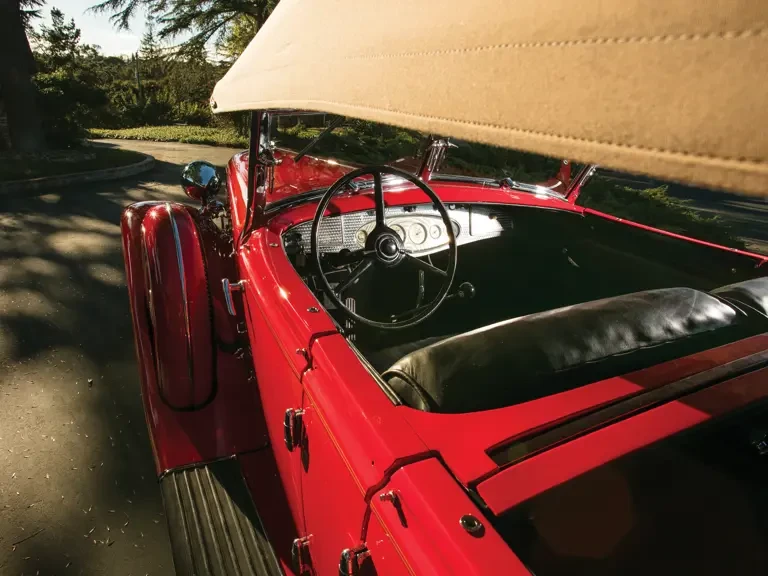 1933 Chrysler Imperial Pre-War - Image 11 of 22