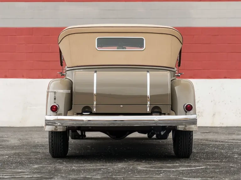1933 Chrysler Imperial Pre-War - Image 9 of 31