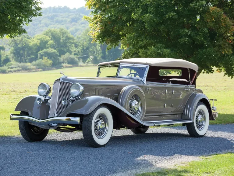 1933 Chrysler Imperial Pre-War - Image 28 of 31