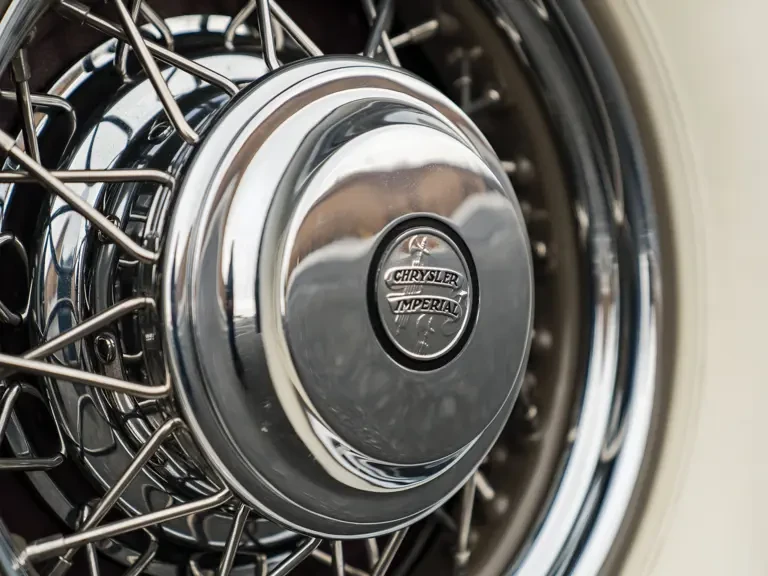 1933 Chrysler Imperial Pre-War - Image 21 of 31
