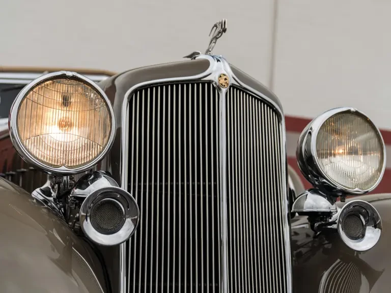 1933 Chrysler Imperial Pre-War - Image 11 of 31