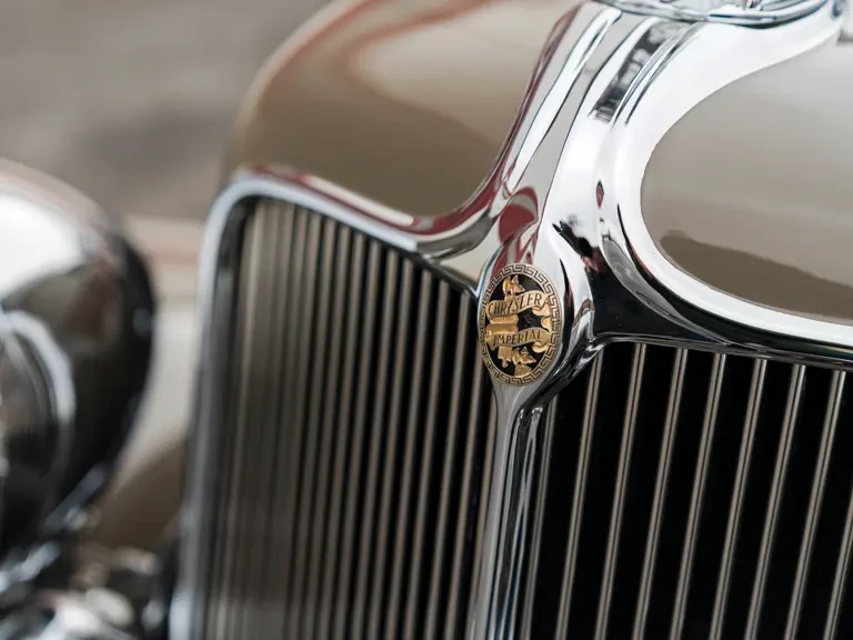 1933 Chrysler Imperial Pre-War - Image 13 of 31