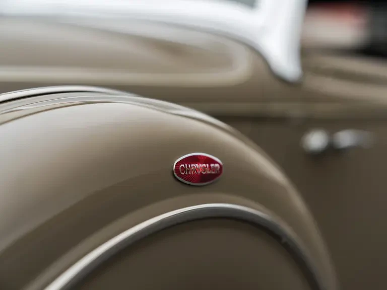 1933 Chrysler Imperial Pre-War - Image 16 of 31