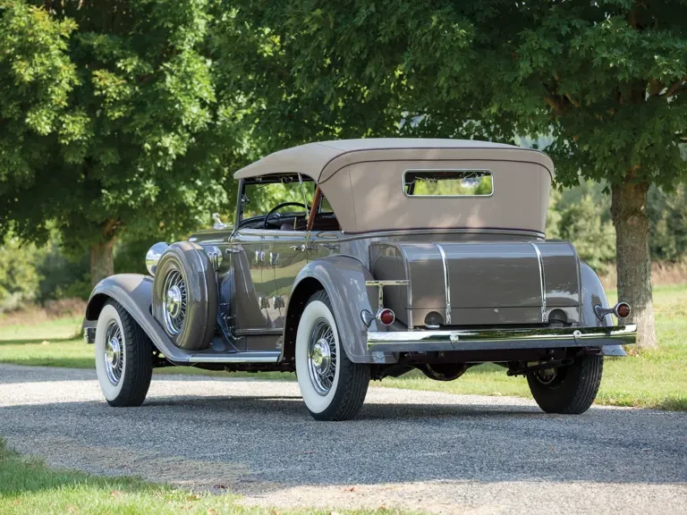 1933 Chrysler Imperial Pre-War - Image 3 of 31