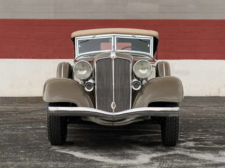 1933 Chrysler Imperial Pre-War - Image 8 of 31