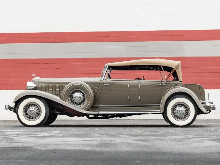 1933 Chrysler Imperial Pre-War - Image 7 of 31