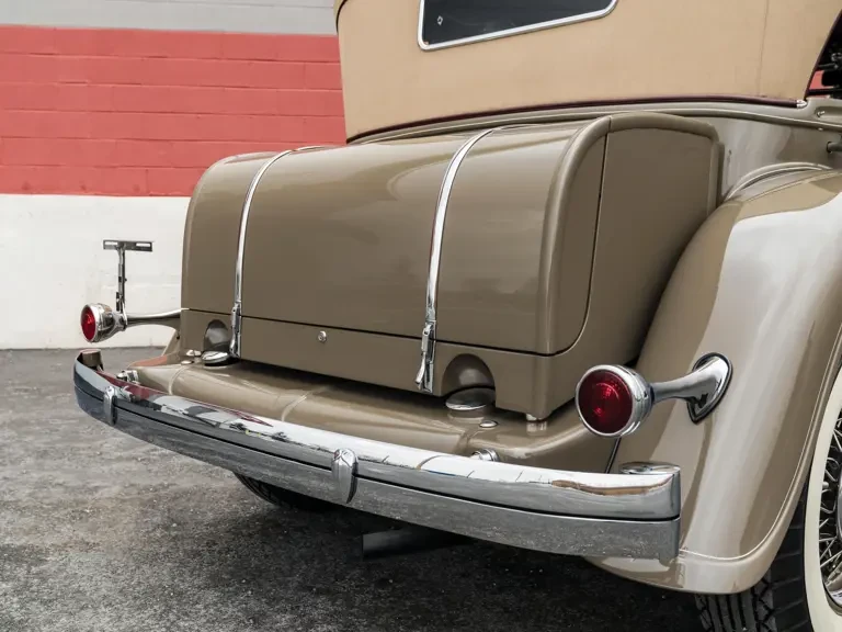 1933 Chrysler Imperial Pre-War - Image 31 of 31