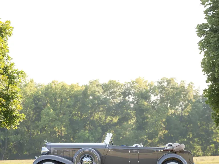 1933 Chrysler Imperial Pre-War - Image 31 of 31