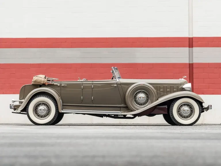 1933 Chrysler Imperial Pre-War - Image 6 of 31