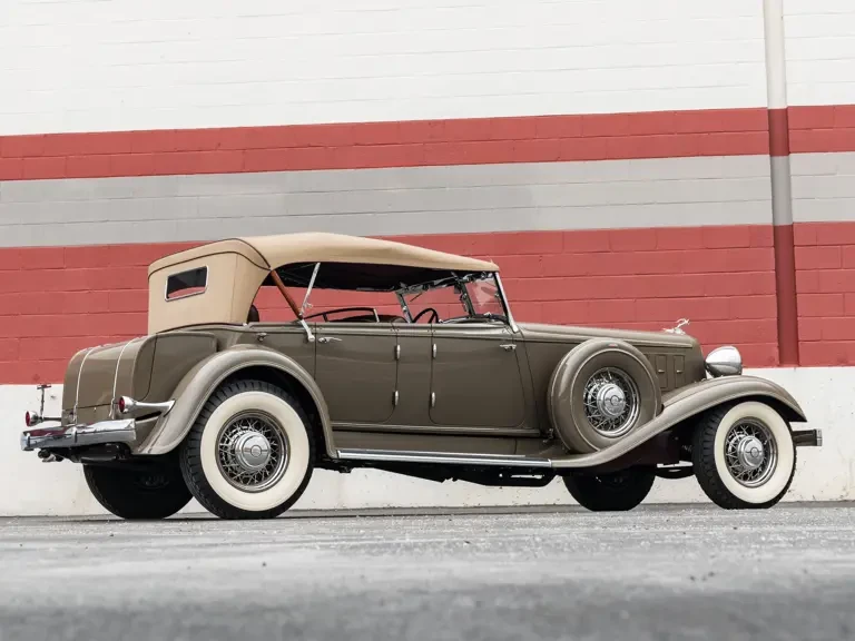 1933 Chrysler Imperial Pre-War - Image 3 of 31