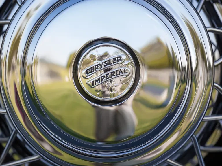 1933 Chrysler Imperial Pre-War - Image 9 of 31