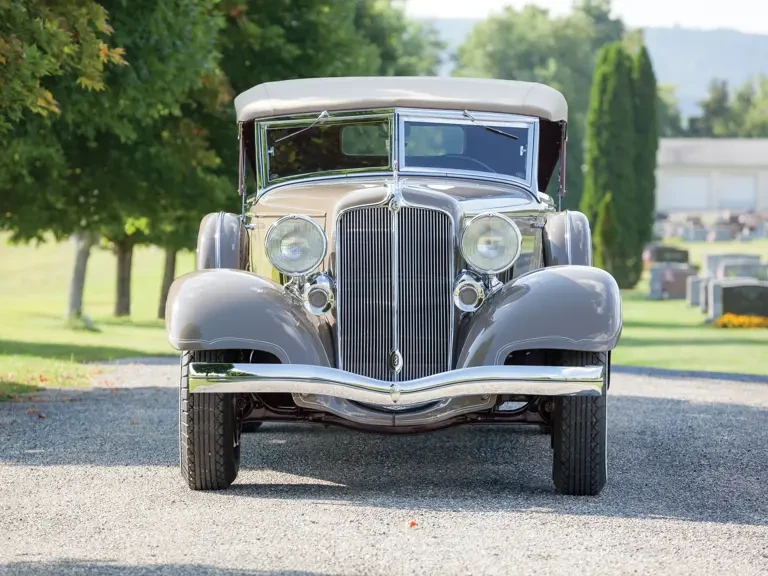 1933 Chrysler Imperial Pre-War - Image 15 of 31